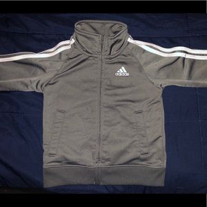 ADIDAS 3 stripe Tricot tracksuit set